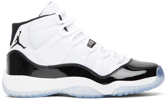 Air Jordan 11 Retro GS 'Concord' 2018 - Size 7Y