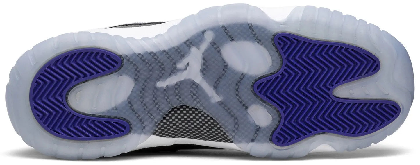 Air Jordan 11 Retro GS 'Concord' 2018 - Size 7Y