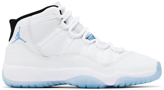 Air Jordan 11 Retro GS 'Legend Blue / Columbia' 2024 - Size 7Y