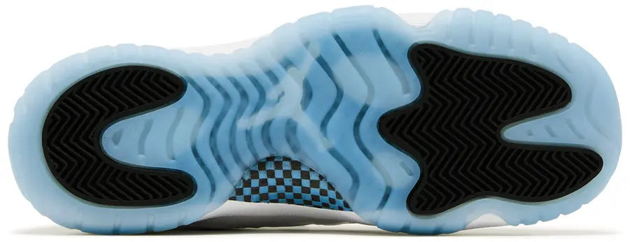 Air Jordan 11 Retro GS 'Legend Blue / Columbia' 2024 - Size 7Y