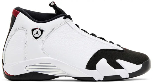 Air Jordan 14 Retro 'Black Toe' 2024 - Size 9