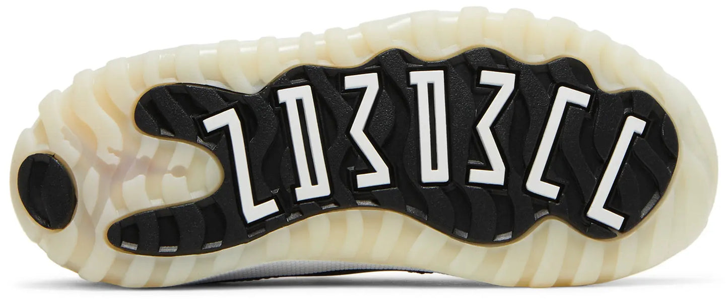 Air Jordan 11 Retro Low TD '72-10' - Size 4C