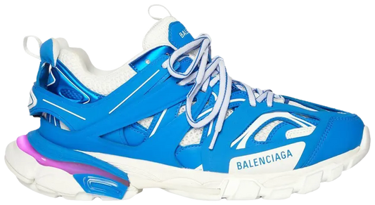 Balenciaga Track LED Sneaker 'Blue White' - Size 45EU