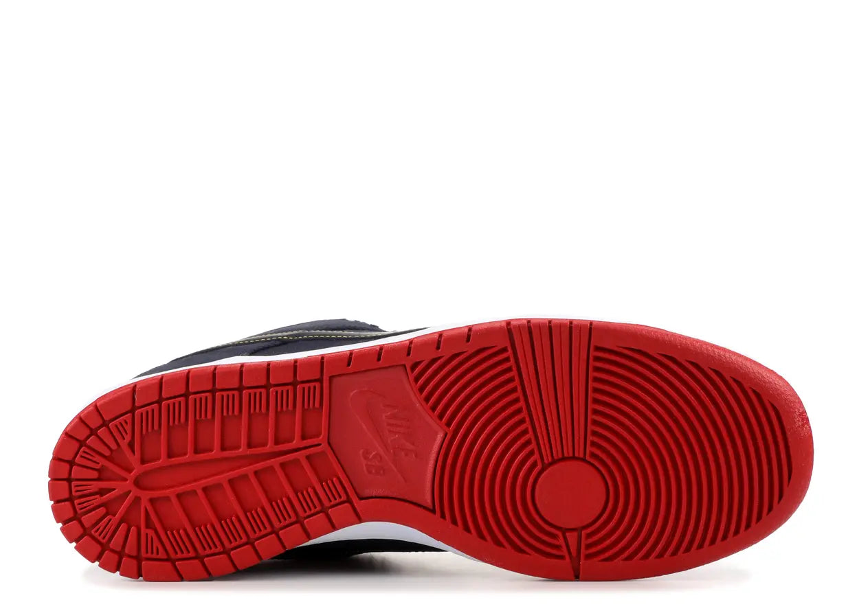 Nike Dunk Low Pro SB QS 'Levi's' - Size 10