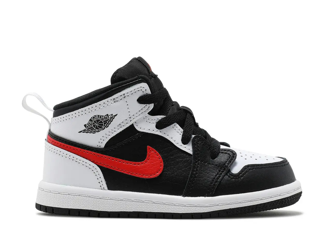 Air Jordan 1 Mid TD 'Chile Red' - Size 5C