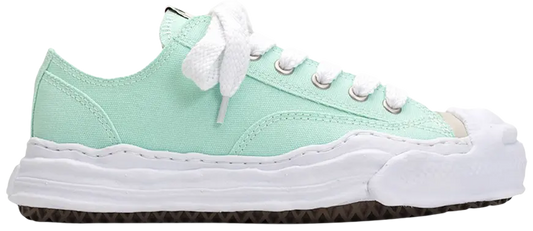 Maison Mihara Yasuhiro Hank OG Sole Canvas Low 'Light Blue' - Size 44EU