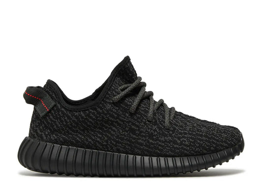 Adidas Yeezy Boost 350 'Pirate Black' 2023 - Size 4.5
