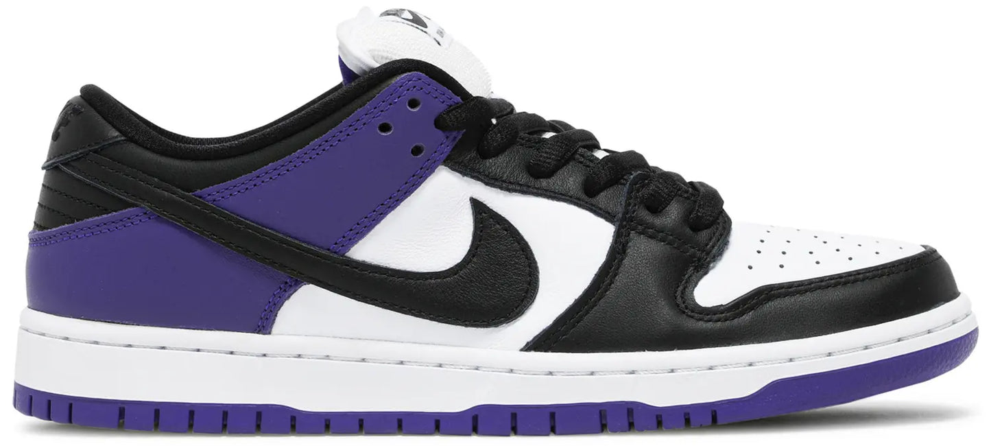 Nike Dunk Low SB 'Court Purple' - Size 7
