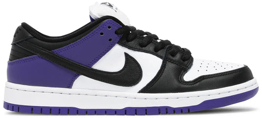 Nike Dunk Low SB 'Court Purple' - Size 7