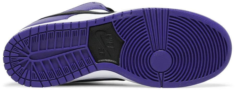 Nike Dunk Low SB 'Court Purple' - Size 7