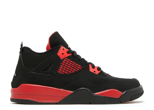Air Jordan 4 Retro PS 'Red Thunder' - Size 3Y
