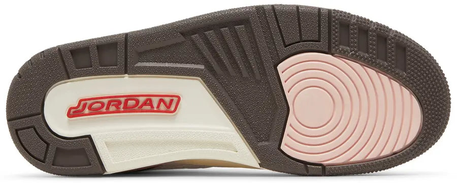 Wmns Air Jordan 3 Retro 'Neapolitan' - Size 10.5W