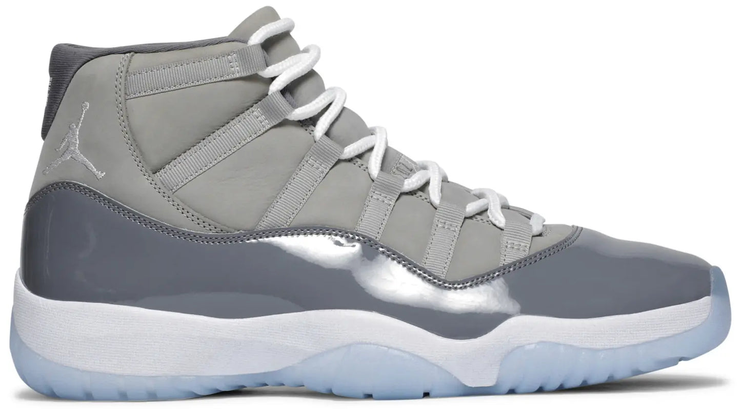 Air Jordan 11 Retro 'Cool Grey' 2021 - Size 10