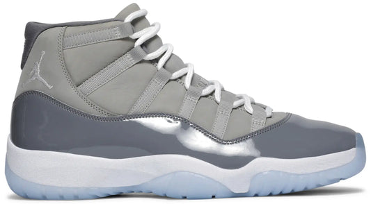 Air Jordan 11 Retro 'Cool Grey' 2021 - Size 10