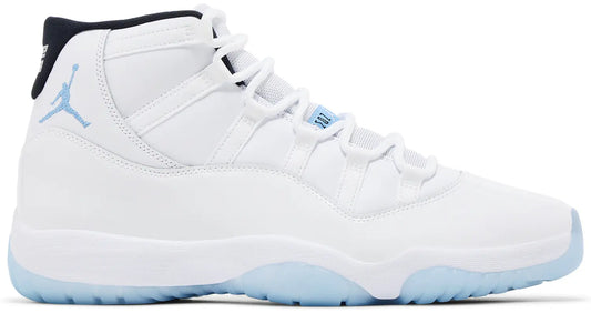 Air Jordan 11 Retro 'Legend Blue / Columbia' 2024 - Size 11
