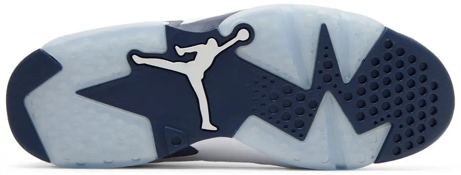 Air Jordan 6 Retro 'Midnight Navy' 2022 - Size 10.5