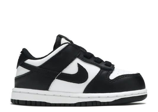 Nike Dunk Low TD 'Black White' - Size 4C