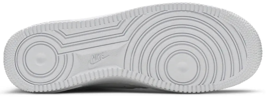 Nike Air Force 1 '07 'Triple White' - Size 13