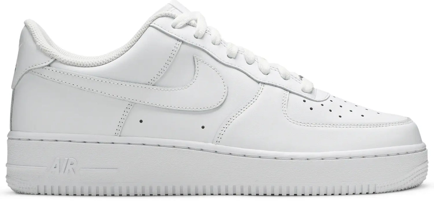 Nike Air Force 1 '07 'Triple White' - Siize 14
