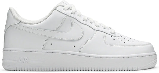 Nike Air Force 1 '07 'Triple White' - Size 12