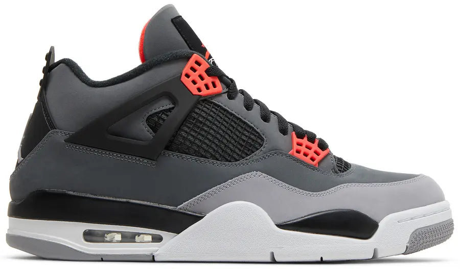 Air Jordan 4 Retro 'Infrared' - Size 12