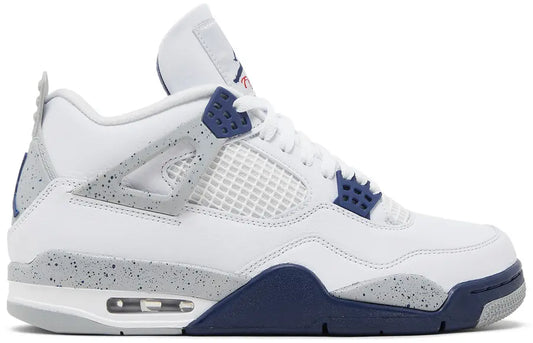Air Jordan 4 Retro 'Midnight Navy' - Size 13