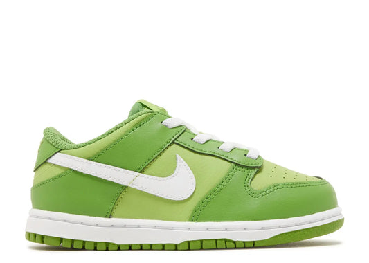 Nike Dunk Low TD 'Chlorophyll' - Size 4C