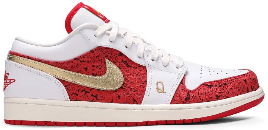 Air Jordan 1 Low SE 'Spades' - Size 12