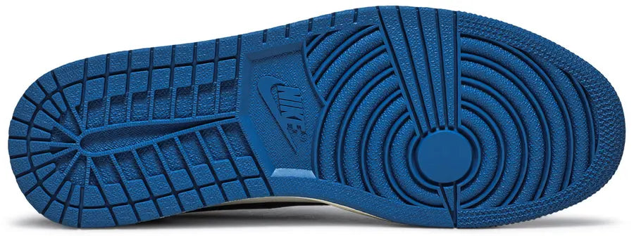 Fragment Design x Travis Scott x Air Jordan 1 Retro Low - Size 11.5