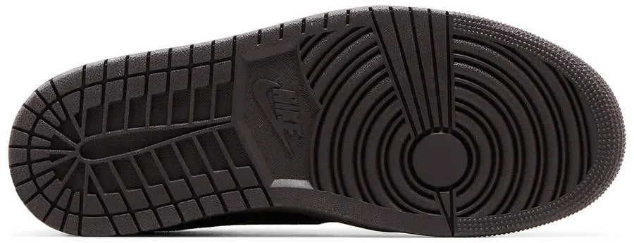 Travis Scott x Air Jordan 1 Retro Low OG SP 'Velvet Brown' - Size 11.5