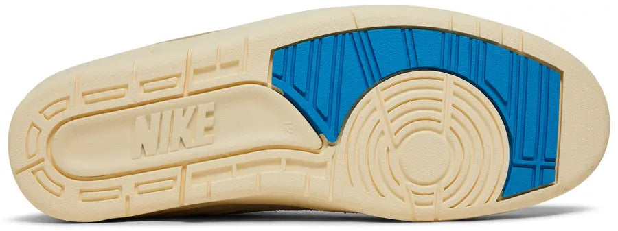 Union LA x Air Jordan 2 Retro SP 'Rattan' - Size 8.5