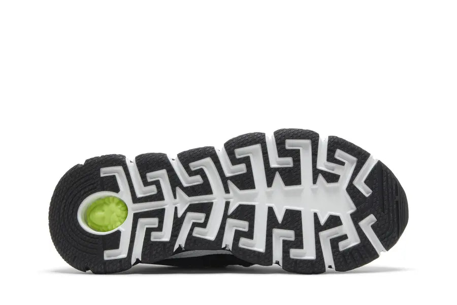 Versace Trigreca 'Black White' - Size 45.5