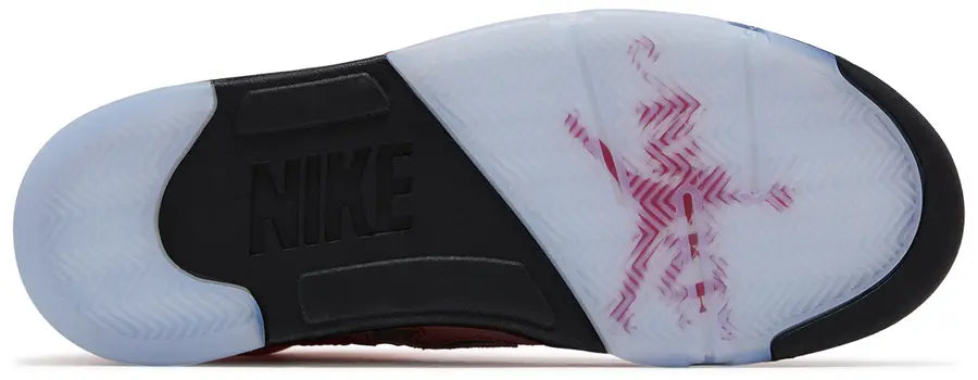 Awake NY x Air Jordan 5 Retro 'Boro - Arctic Pink' - Size 9.5