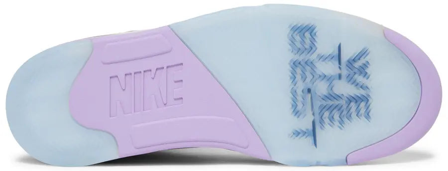 DJ Khaled x Air Jordan 5 Retro 'We The Best - Sail' - Size 7