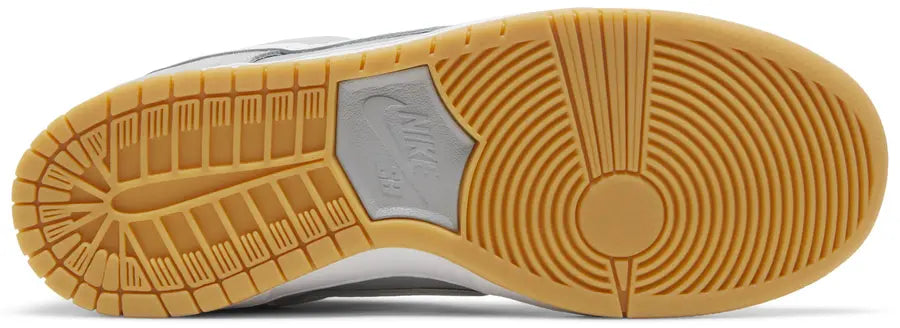 Nike Dunk Low Pro ISO SB 'Wolf Grey Gum' - Size 9