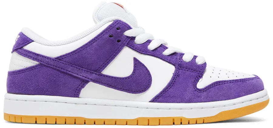 Nike Dunk Low SB 'Purple Suede' - Size 9