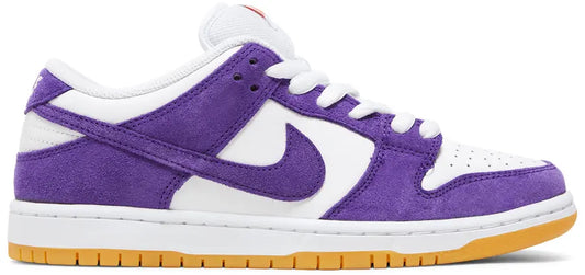 Nike Dunk Low SB 'Purple Suede' - Size 9