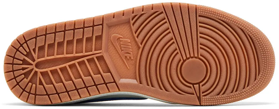 Travis Scott x Wmns Air Jordan 1 Retro Low OG SP 'Canary' - Size 13W