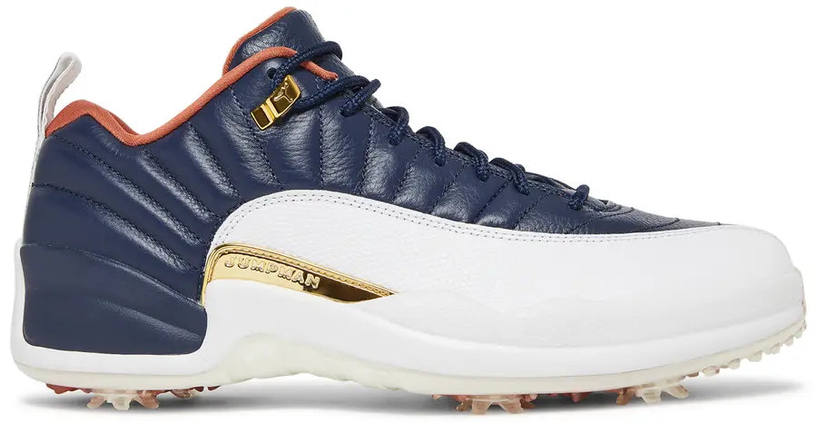 Eastside Golf x Air Jordan 12 Low Golf 'Out the Mud' - Size 11
