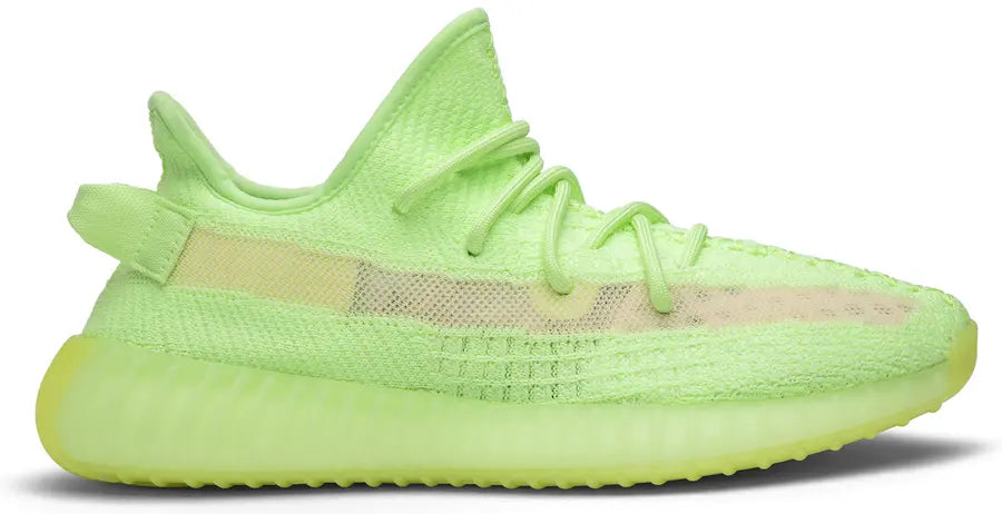 Adidas Yeezy Boost 350 V2 GID 'Glow' - Size 11