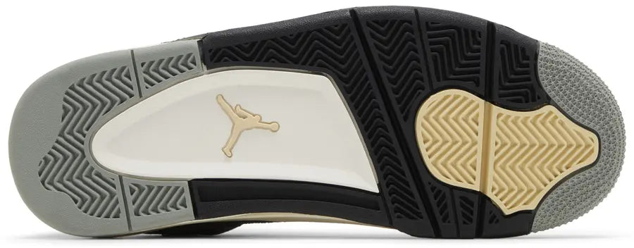 Air Jordan 4 Retro SE Craft GS 'Olive' - Size 7Y