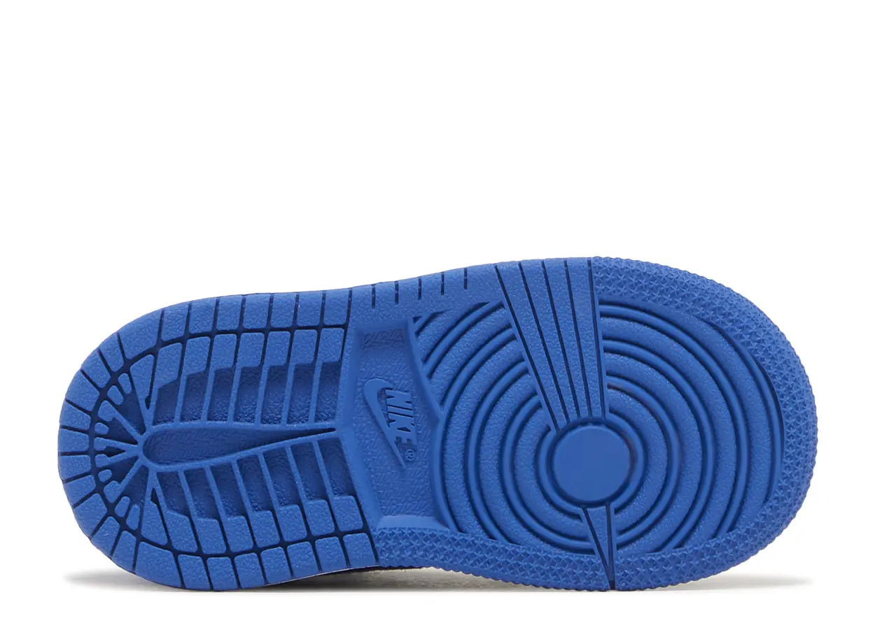 Air Jordan 1 Retro High OG TD 'Royal Reimagined' - Size 5C