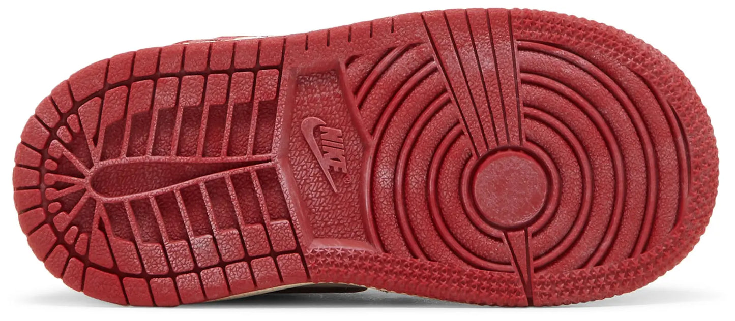 Air Jordan 1 Retro High OG TD 'Chicago Lost & Found' - Size 6C