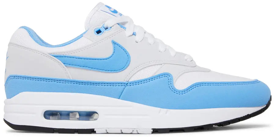 Nike Air Max 1 'University Blue' - Size 12