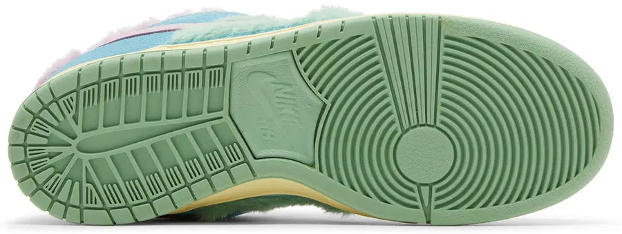 Nike Verdy x Dunk Low SB 'Visty' - Size 11