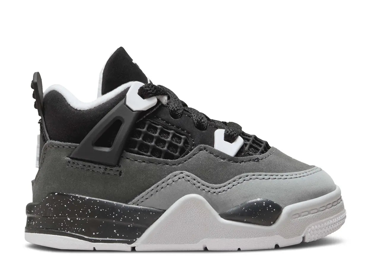 Air Jordan 4 Retro TD 'Fear' 2024 - Size 4C