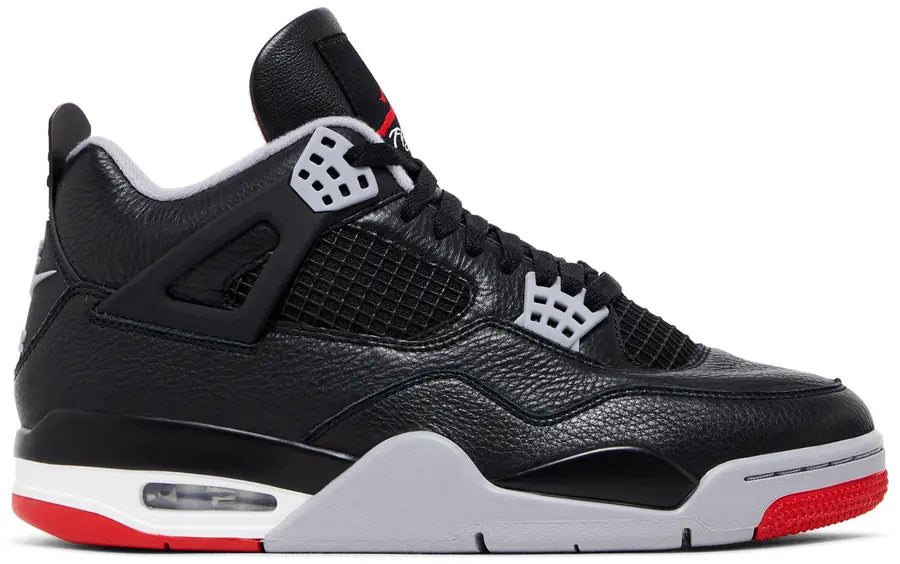 Air Jordan 4 Retro 'Bred Reimagined' - Size 16