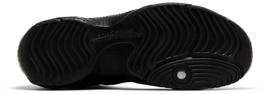 Nike Air Flightposite 'Black' 2025 - Size 9