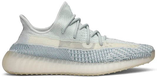 Adidas Yeezy Boost 350 V2 'Cloud White Non-Reflective' - Size 17