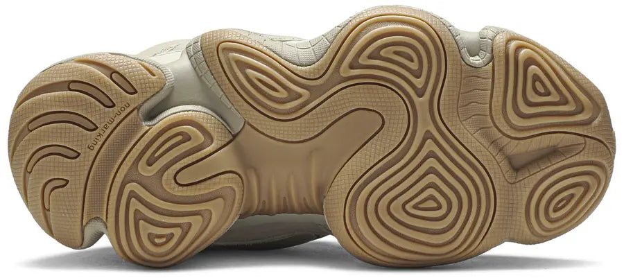 Adidas Yeezy 500 'Stone' - Size 12